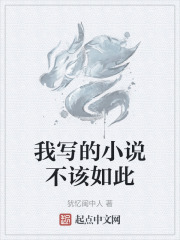 我写的小说不该如此