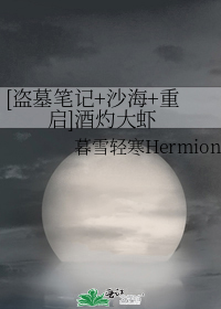 [盗墓笔记+沙海+重启]酒灼大虾