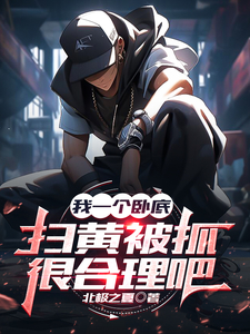 我一个卧底，扫黄被抓很合理吧