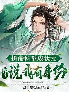拼命科举成状元，你才说我有身份