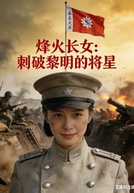 烽火长女：刺破黎明的将星