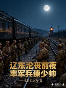 辽东沦丧前夜，率军兵谏少帅