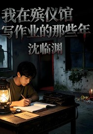 我在殡仪馆写作业的那些年