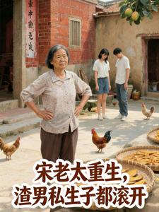 宋老太重生，渣男私生子都滚开